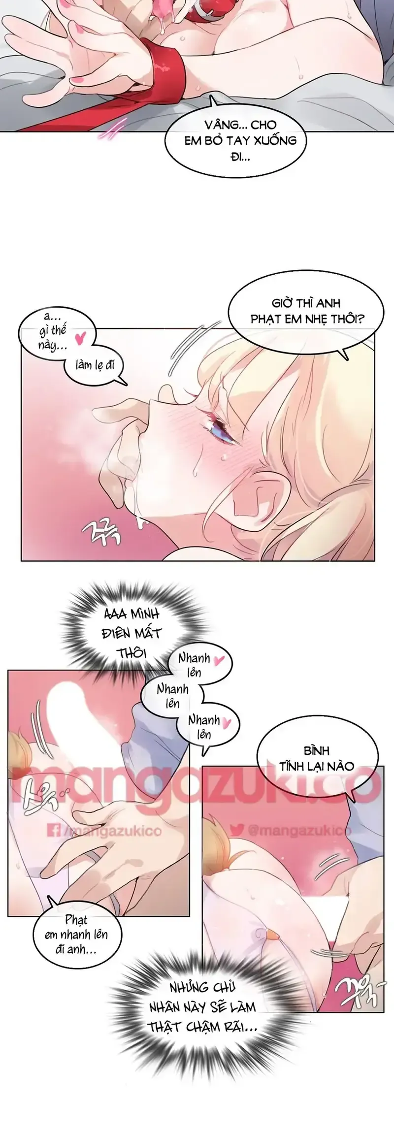 đọc truyện A Perverts Daily Life Chương 40 ảnh 5 tại Giả Dược