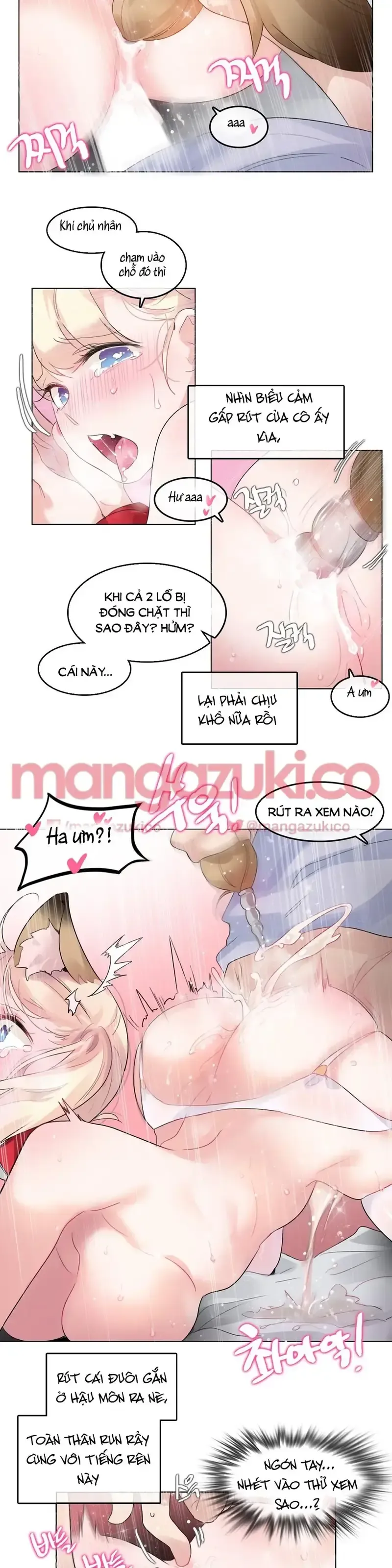 đọc truyện A Perverts Daily Life Chương 40 ảnh 7 tại Giả Dược