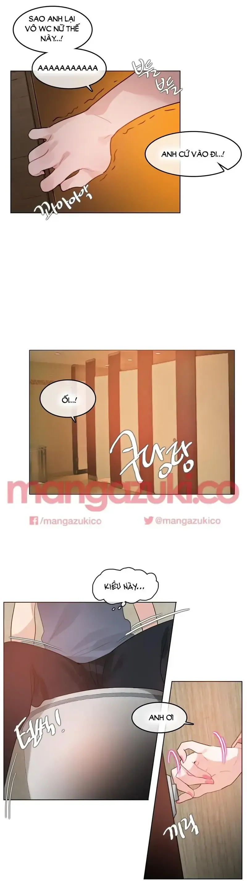 đọc truyện A Perverts Daily Life Chương 41 ảnh 12 tại Giả Dược