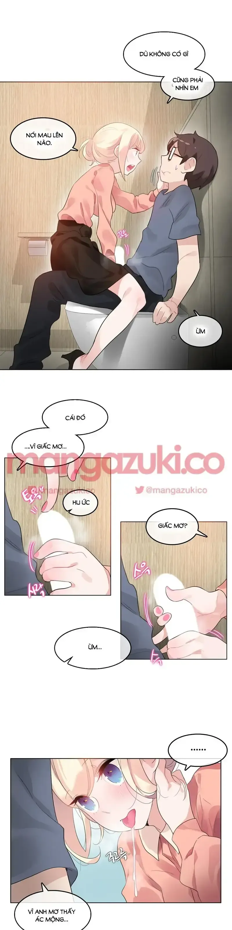 đọc truyện A Perverts Daily Life Chương 41 ảnh 15 tại Giả Dược