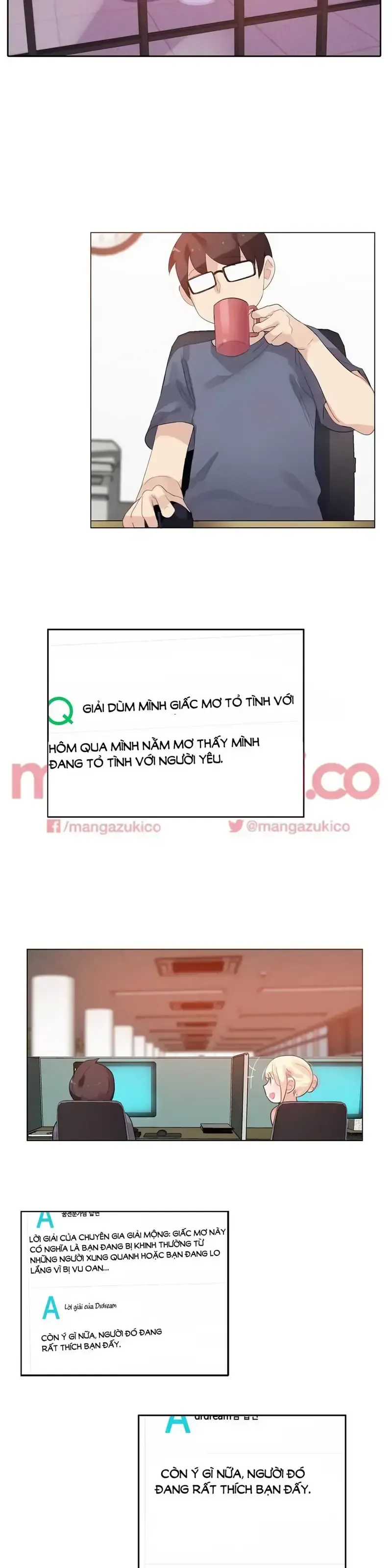 đọc truyện A Perverts Daily Life Chương 41 ảnh 7 tại Giả Dược