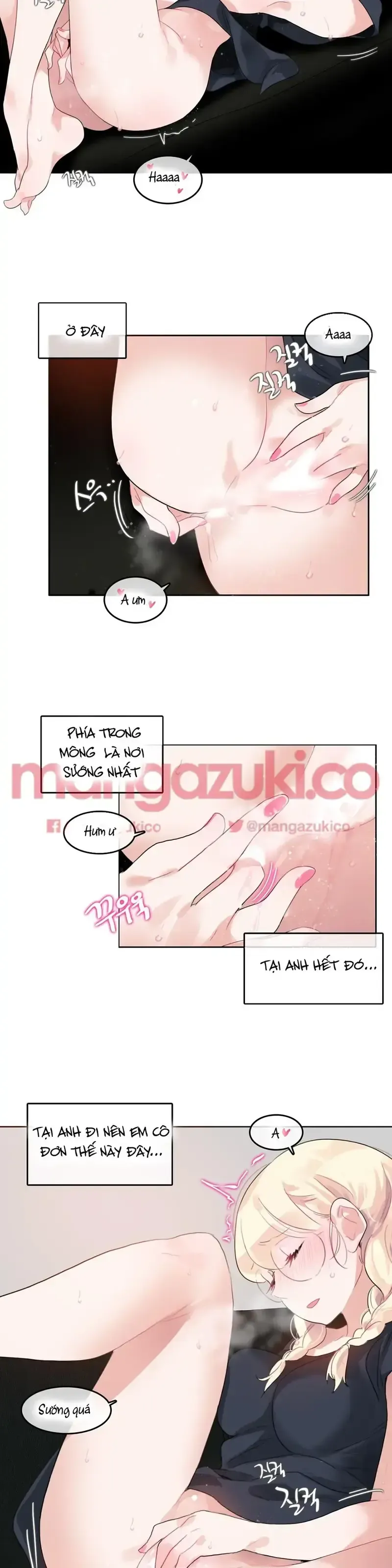 đọc truyện A Perverts Daily Life Chương 42 ảnh 13 tại Giả Dược