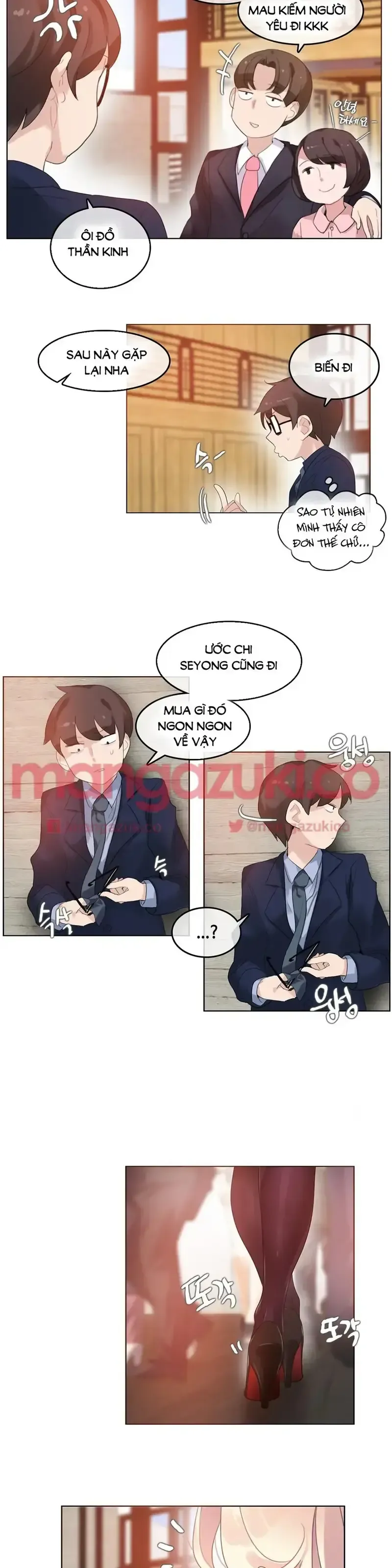 đọc truyện A Perverts Daily Life Chương 42 ảnh 19 tại Giả Dược
