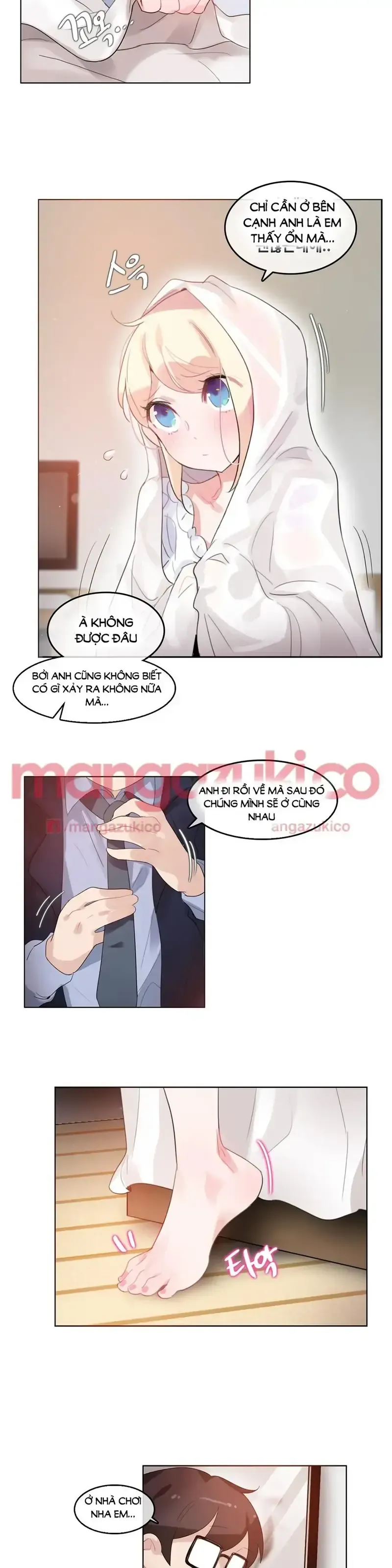 đọc truyện A Perverts Daily Life Chương 42 ảnh 6 tại Giả Dược