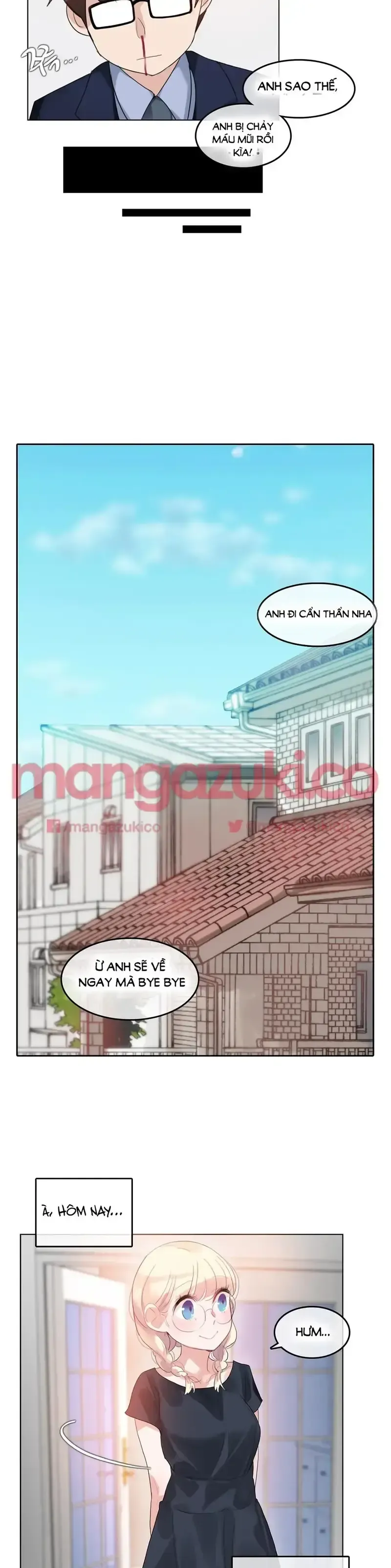 đọc truyện A Perverts Daily Life Chương 42 ảnh 9 tại Giả Dược