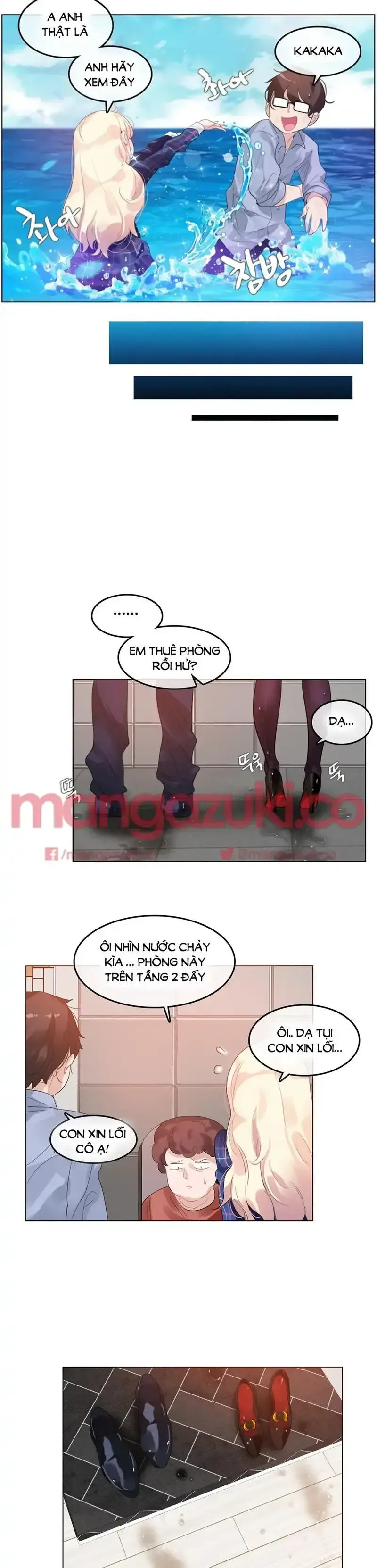 đọc truyện A Perverts Daily Life Chương 43 ảnh 12 tại Giả Dược