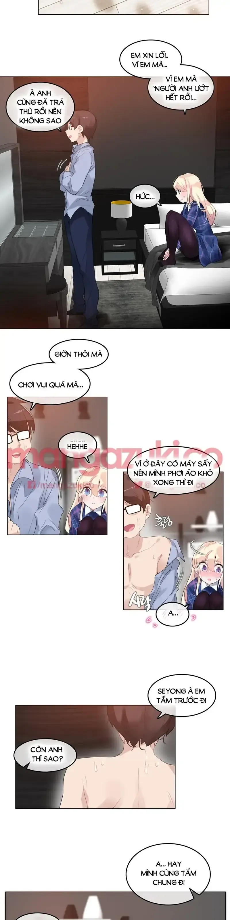 đọc truyện A Perverts Daily Life Chương 43 ảnh 13 tại Giả Dược
