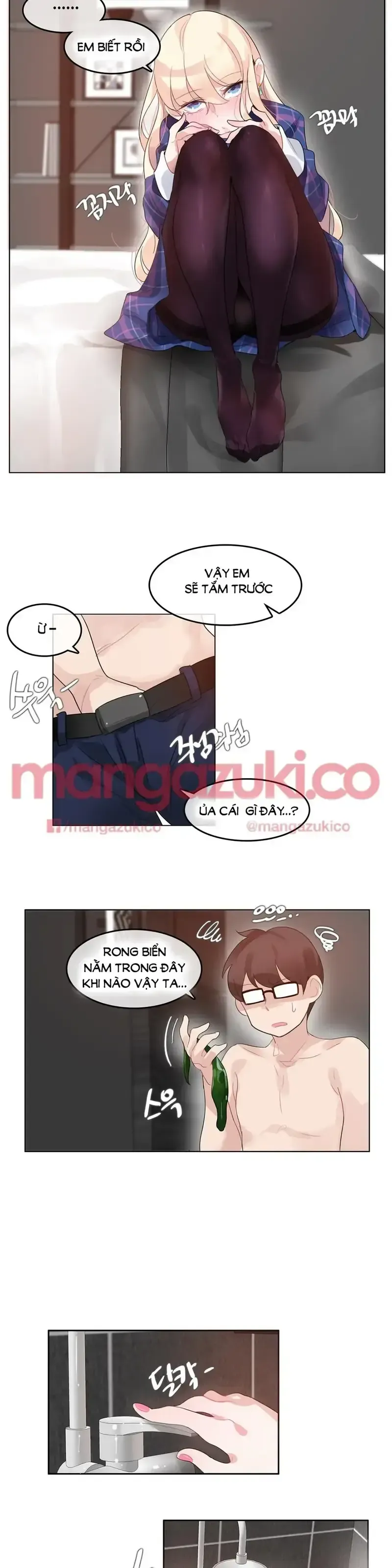 đọc truyện A Perverts Daily Life Chương 43 ảnh 14 tại Giả Dược