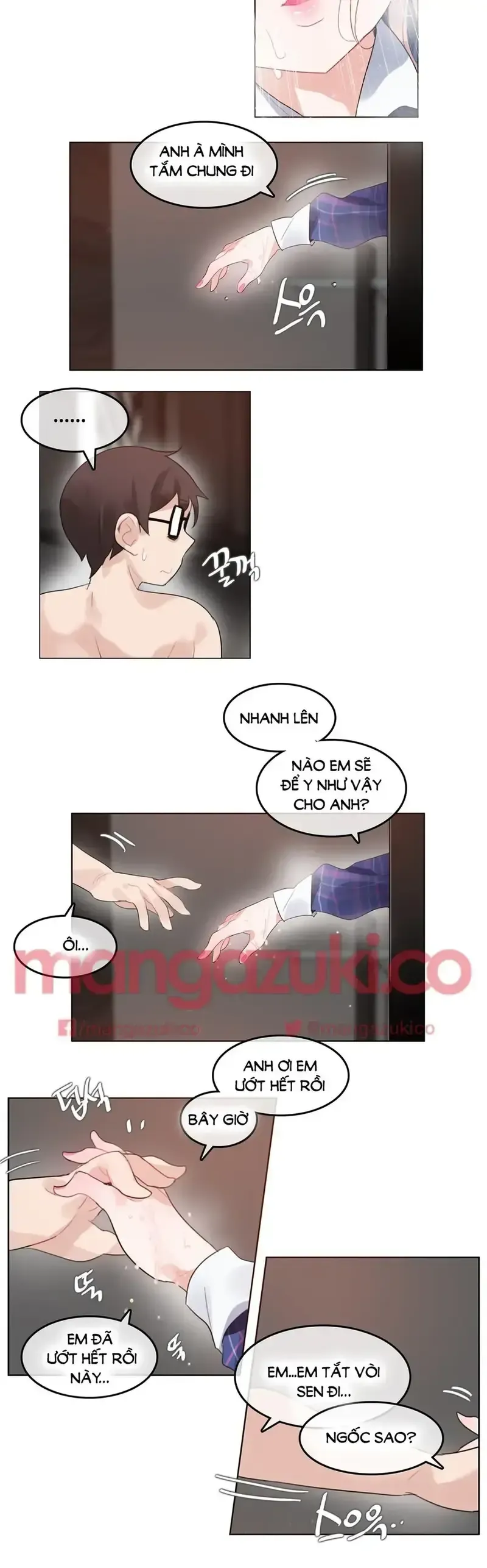 đọc truyện A Perverts Daily Life Chương 43 ảnh 16 tại Giả Dược