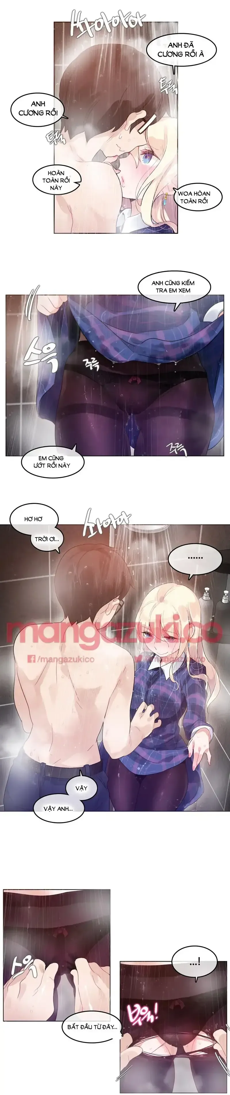 đọc truyện A Perverts Daily Life Chương 43 ảnh 17 tại Giả Dược
