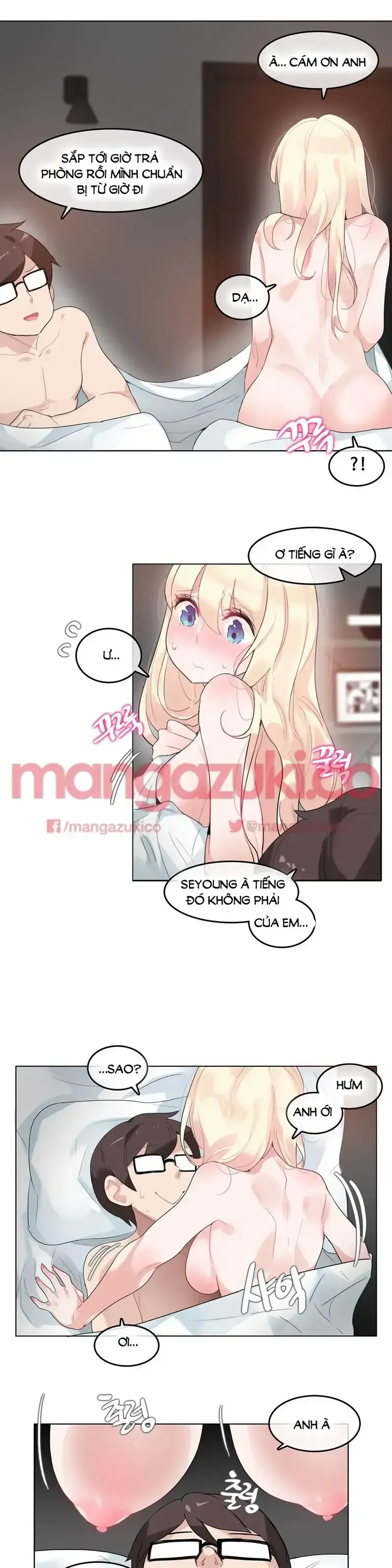 đọc truyện A Perverts Daily Life Chương 44 ảnh 15 tại Giả Dược