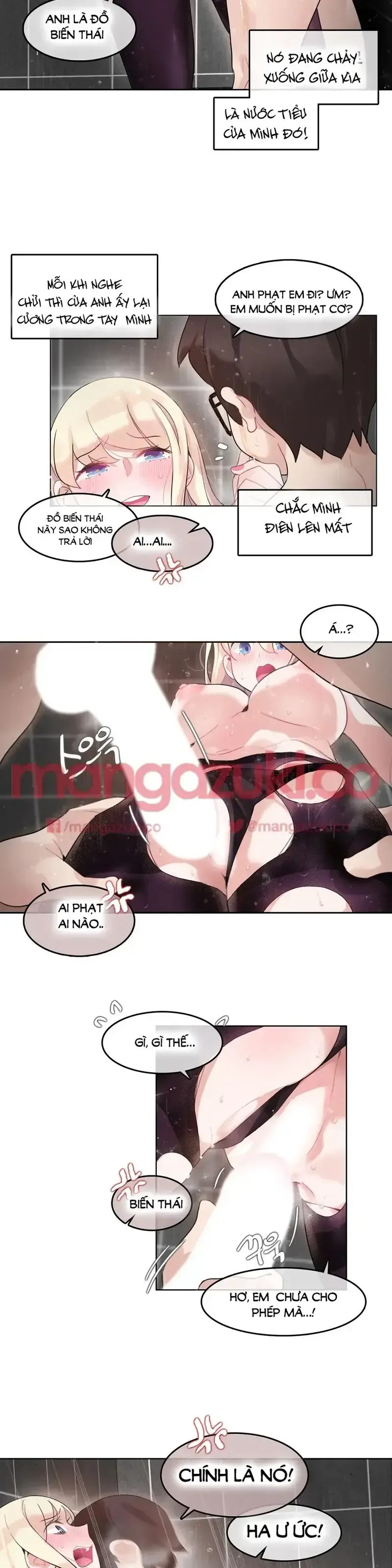 đọc truyện A Perverts Daily Life Chương 44 ảnh 9 tại Giả Dược