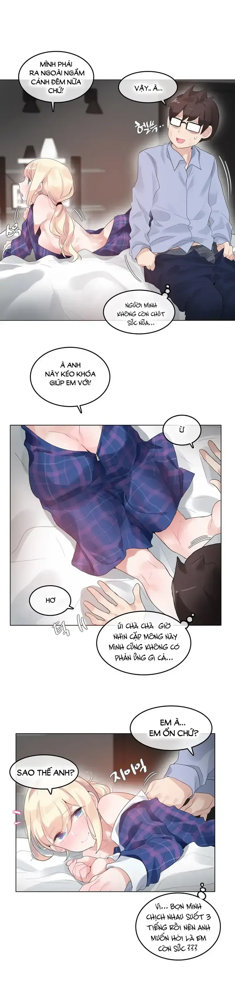 đọc truyện A Perverts Daily Life Chương 45 ảnh 3 tại Giả Dược