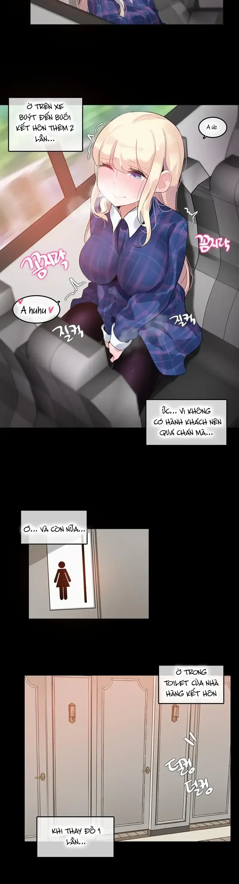 đọc truyện A Perverts Daily Life Chương 45 ảnh 7 tại Giả Dược
