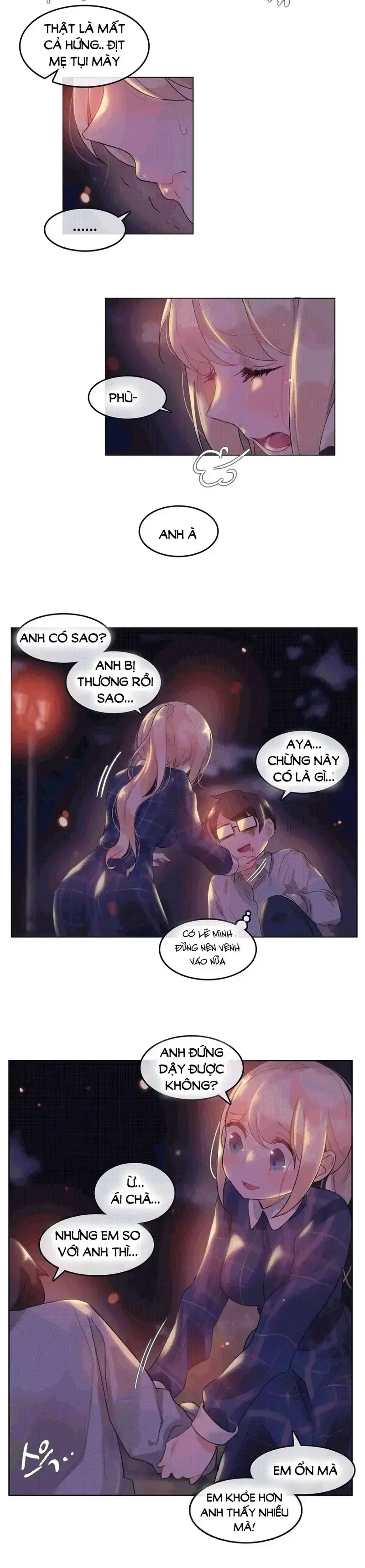 đọc truyện A Perverts Daily Life Chương 46 ảnh 11 tại Giả Dược
