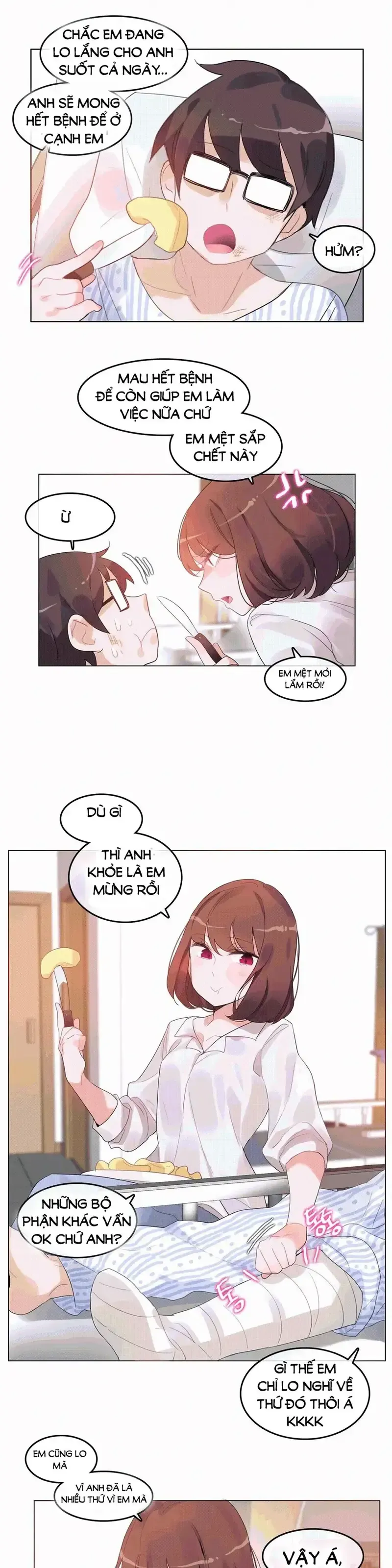 đọc truyện A Perverts Daily Life Chương 46 ảnh 15 tại Giả Dược