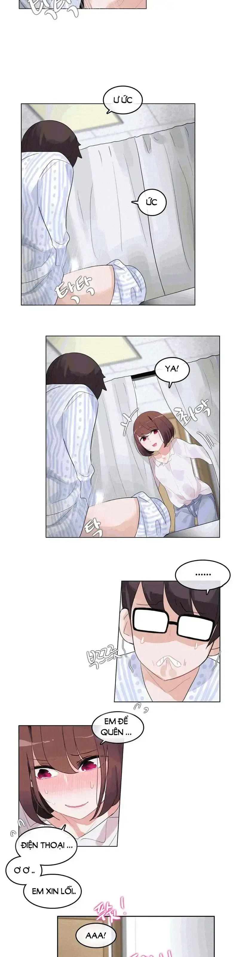 đọc truyện A Perverts Daily Life Chương 46 ảnh 21 tại Giả Dược