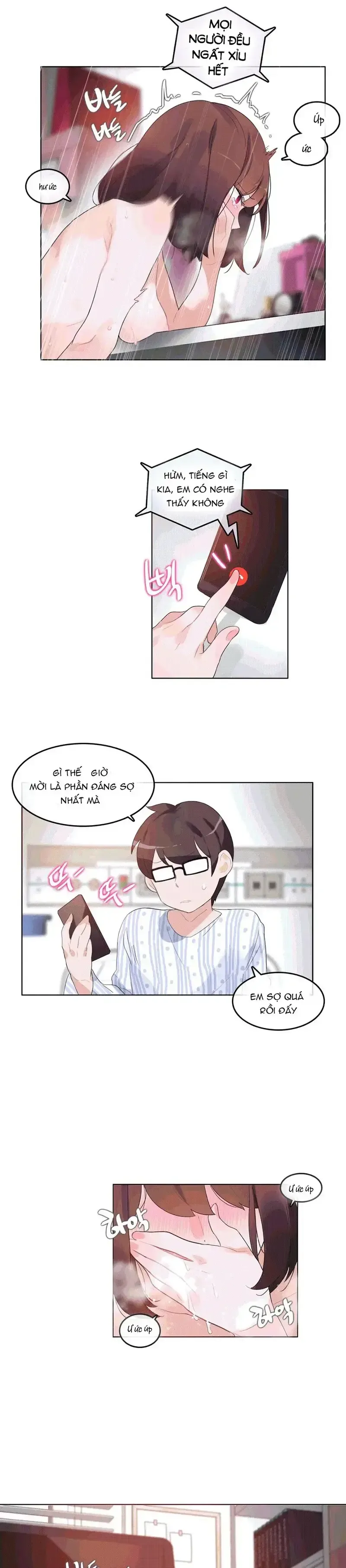 đọc truyện A Perverts Daily Life Chương 47 ảnh 19 tại Giả Dược