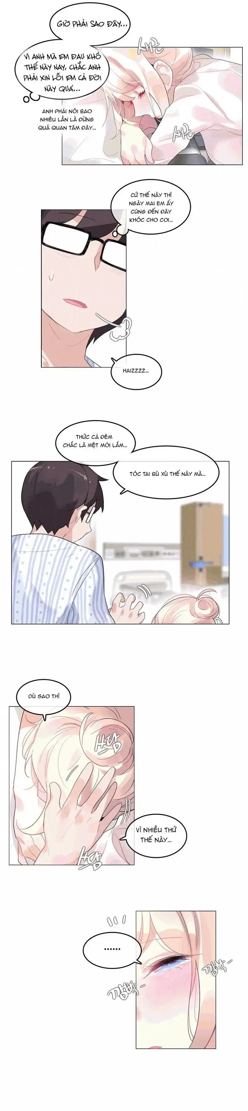 đọc truyện A Perverts Daily Life Chương 48 ảnh 12 tại Giả Dược