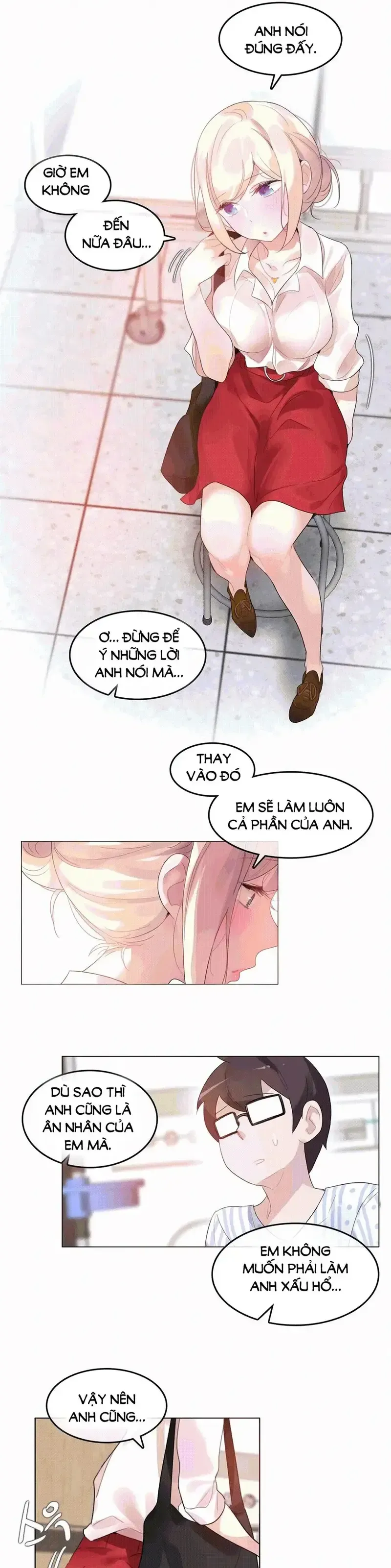 đọc truyện A Perverts Daily Life Chương 48 ảnh 14 tại Giả Dược