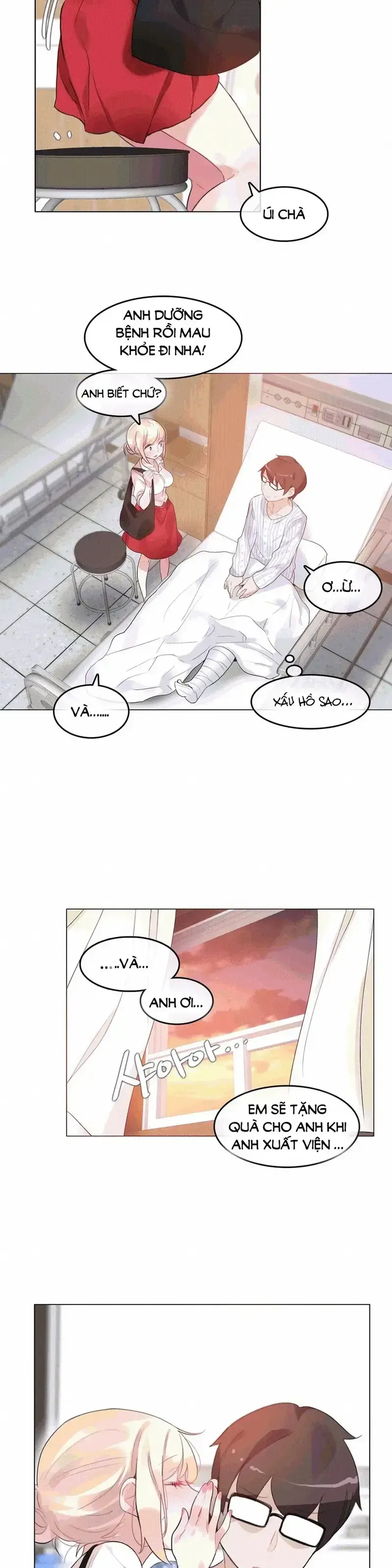 đọc truyện A Perverts Daily Life Chương 48 ảnh 15 tại Giả Dược