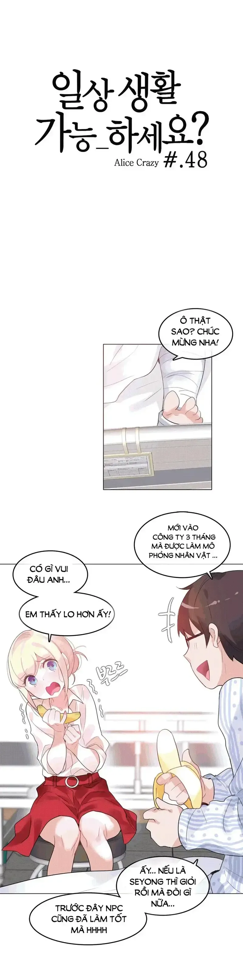 đọc truyện A Perverts Daily Life Chương 48 ảnh 5 tại Giả Dược