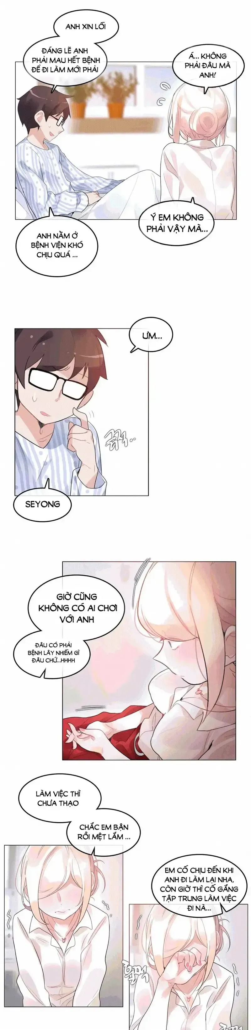 đọc truyện A Perverts Daily Life Chương 48 ảnh 9 tại Giả Dược