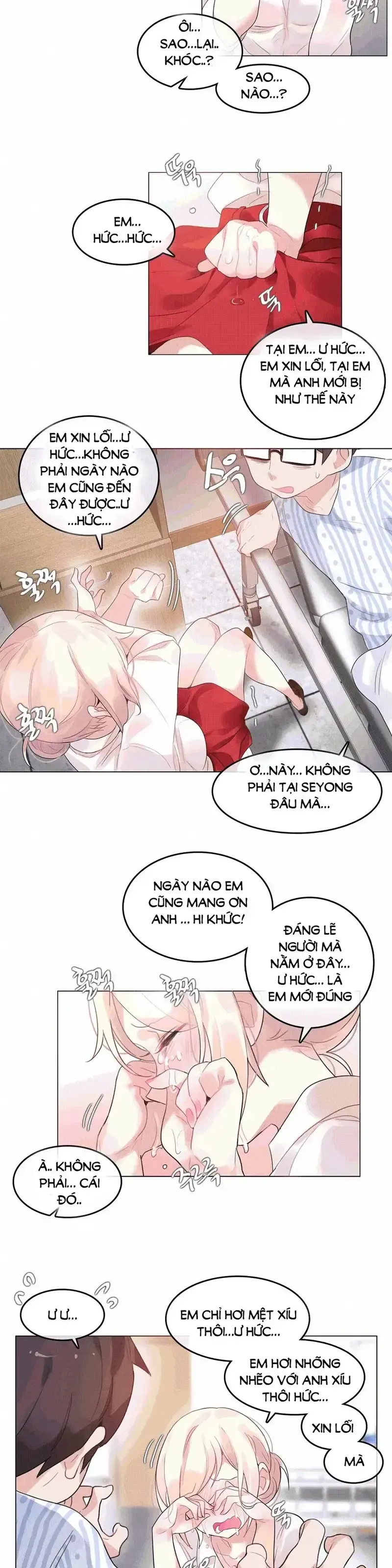 đọc truyện A Perverts Daily Life Chương 48 ảnh 10 tại Giả Dược