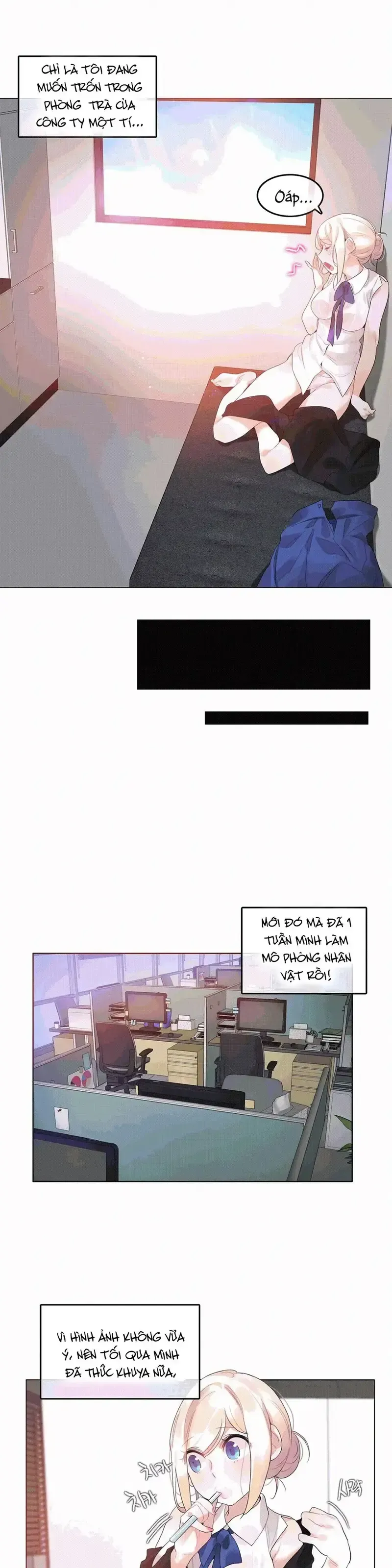 đọc truyện A Perverts Daily Life Chương 49 ảnh 3 tại Giả Dược