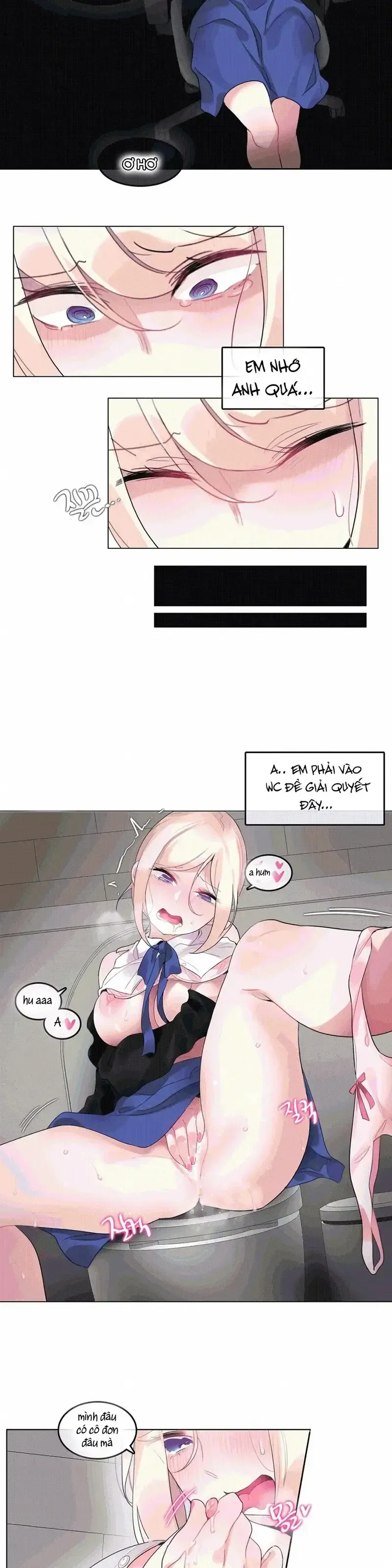 đọc truyện A Perverts Daily Life Chương 49 ảnh 10 tại Giả Dược