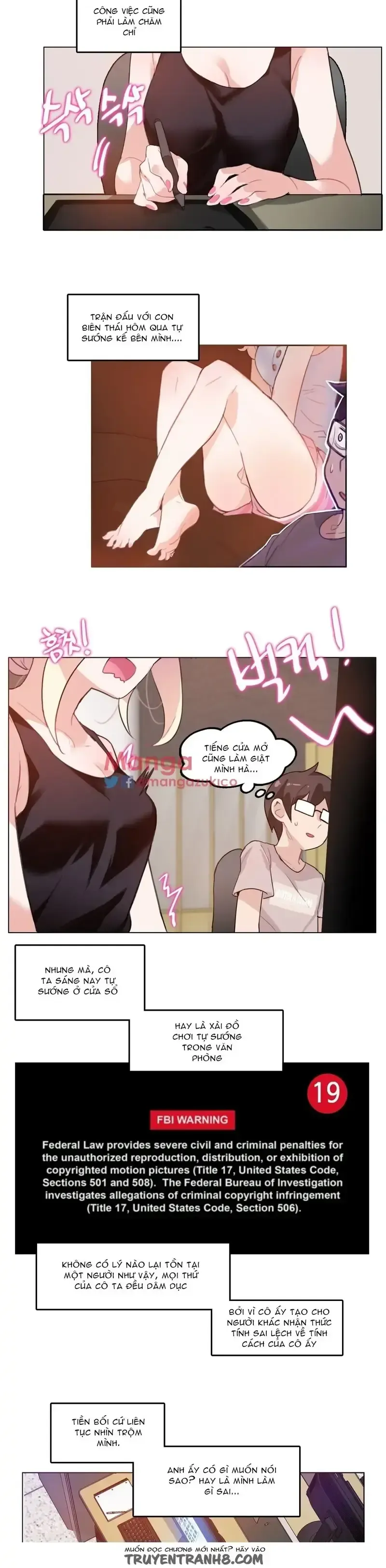 đọc truyện A Perverts Daily Life Chương 5 ảnh 11 tại Giả Dược