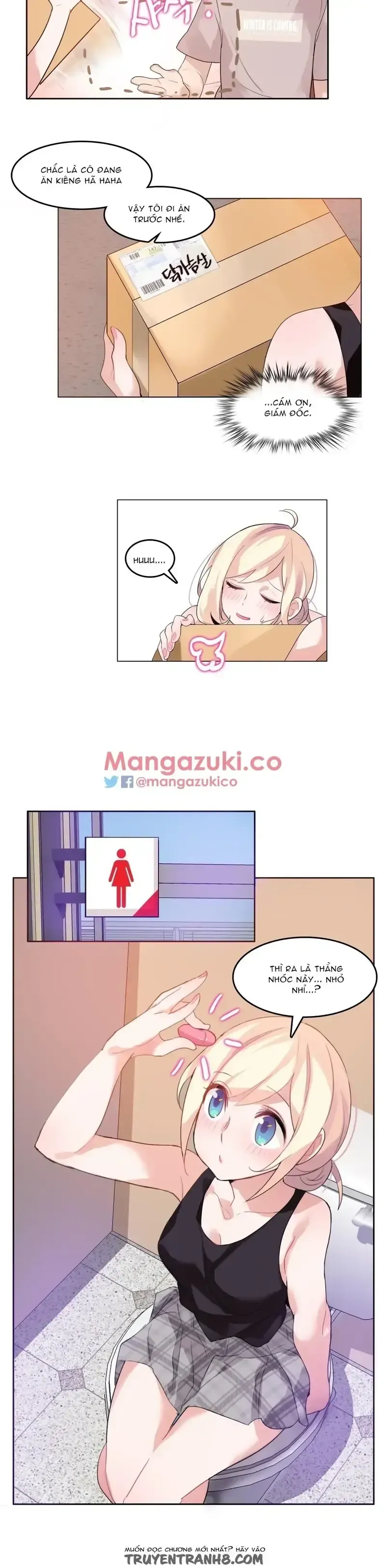 đọc truyện A Perverts Daily Life Chương 5 ảnh 14 tại Giả Dược
