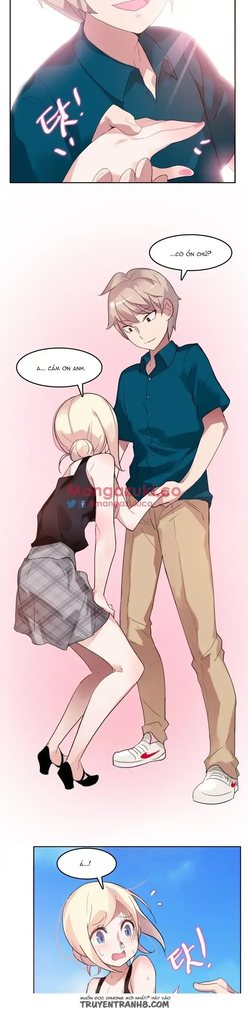 đọc truyện A Perverts Daily Life Chương 5 ảnh 21 tại Giả Dược