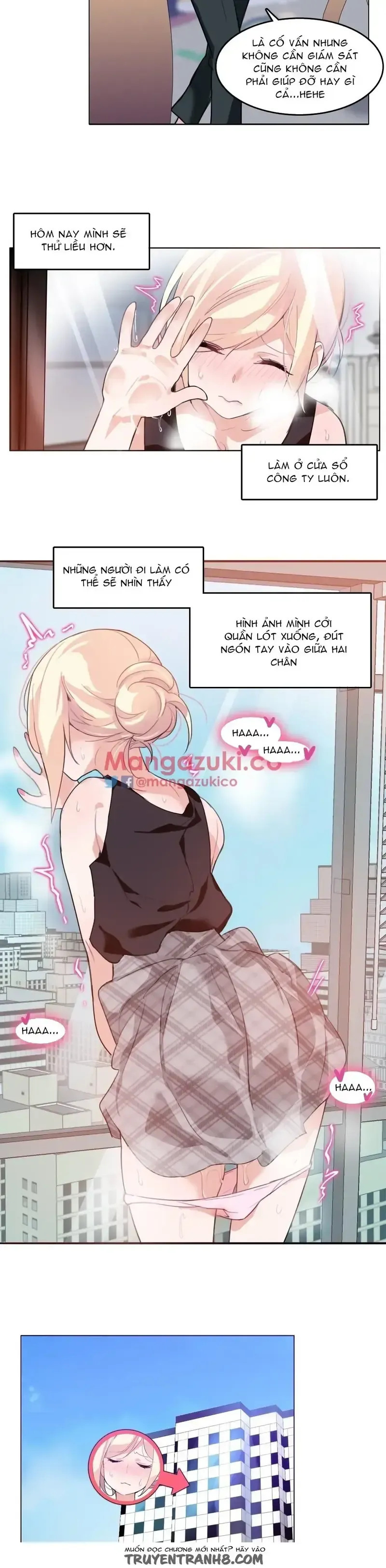 đọc truyện A Perverts Daily Life Chương 5 ảnh 8 tại Giả Dược