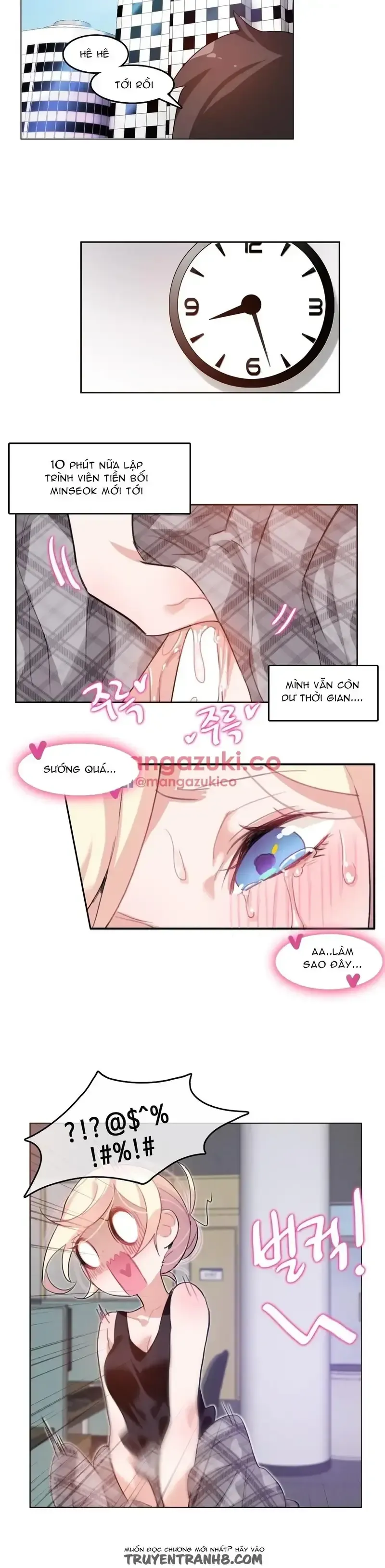 đọc truyện A Perverts Daily Life Chương 5 ảnh 9 tại Giả Dược