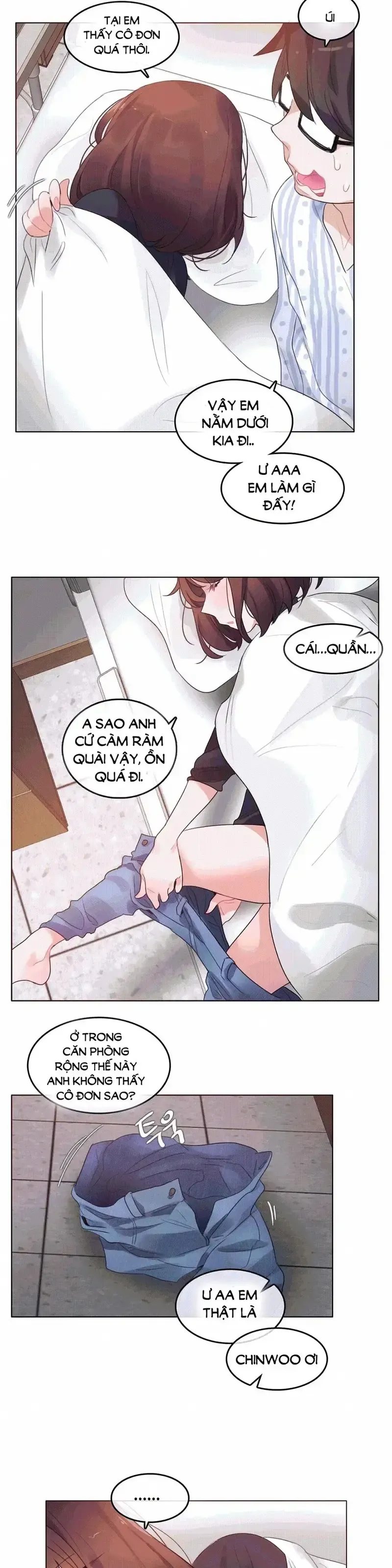đọc truyện A Perverts Daily Life Chương 50 ảnh 13 tại Giả Dược