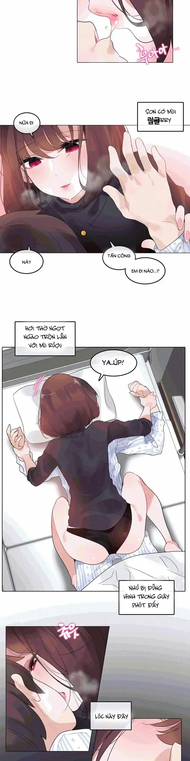 đọc truyện A Perverts Daily Life Chương 50 ảnh 17 tại Giả Dược