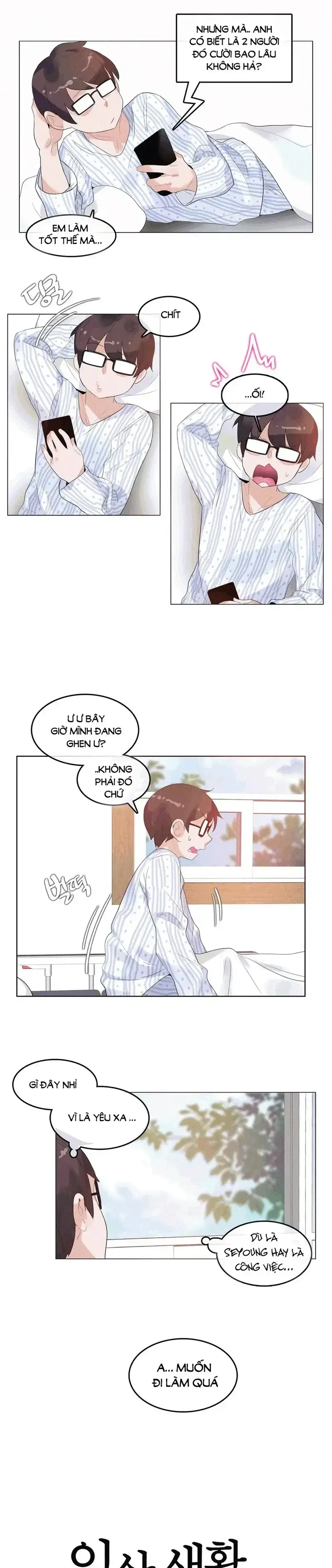 đọc truyện A Perverts Daily Life Chương 50 ảnh 7 tại Giả Dược