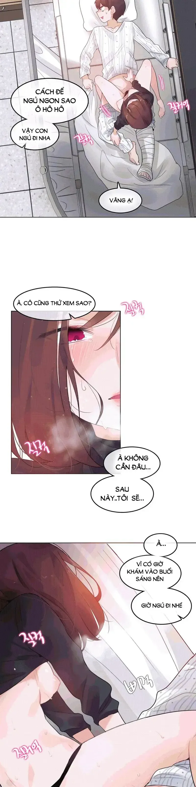 đọc truyện A Perverts Daily Life Chương 51 ảnh 12 tại Giả Dược