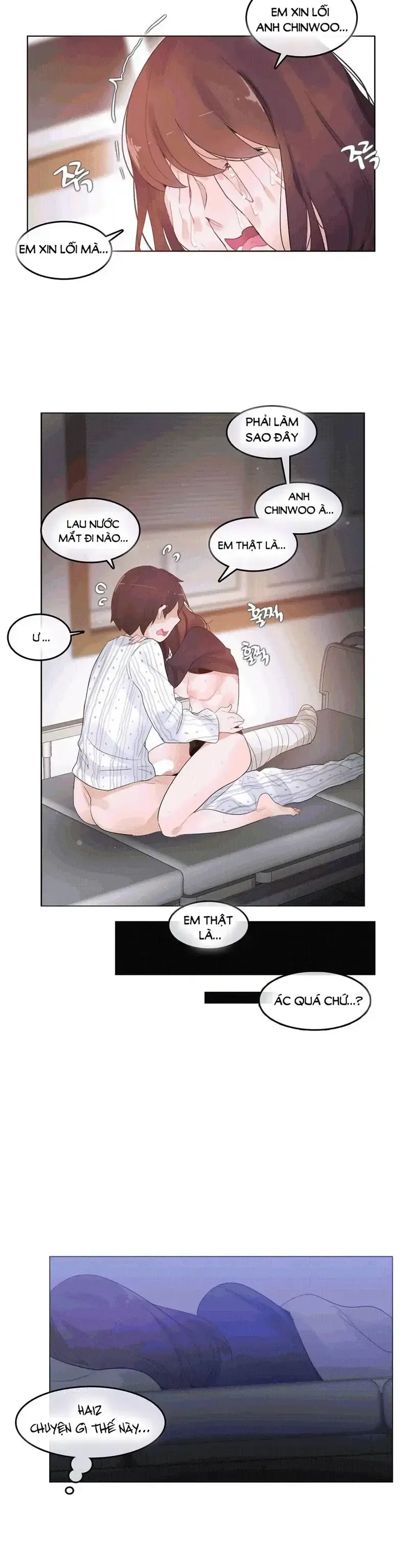 đọc truyện A Perverts Daily Life Chương 51 ảnh 15 tại Giả Dược