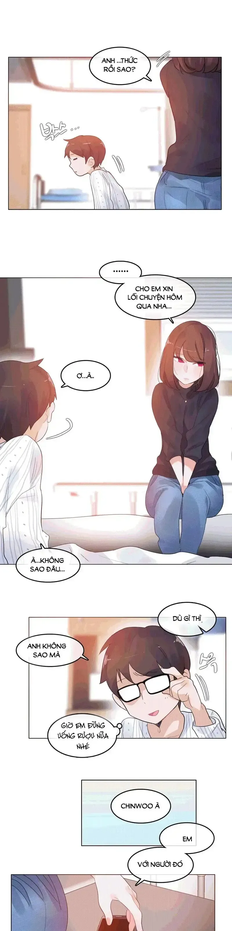 đọc truyện A Perverts Daily Life Chương 51 ảnh 17 tại Giả Dược