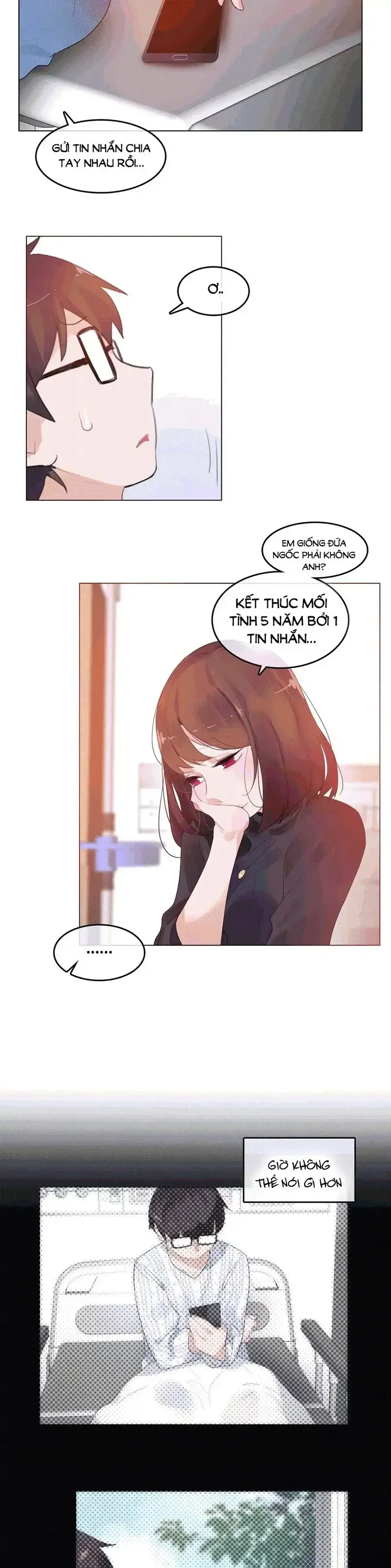 đọc truyện A Perverts Daily Life Chương 51 ảnh 18 tại Giả Dược