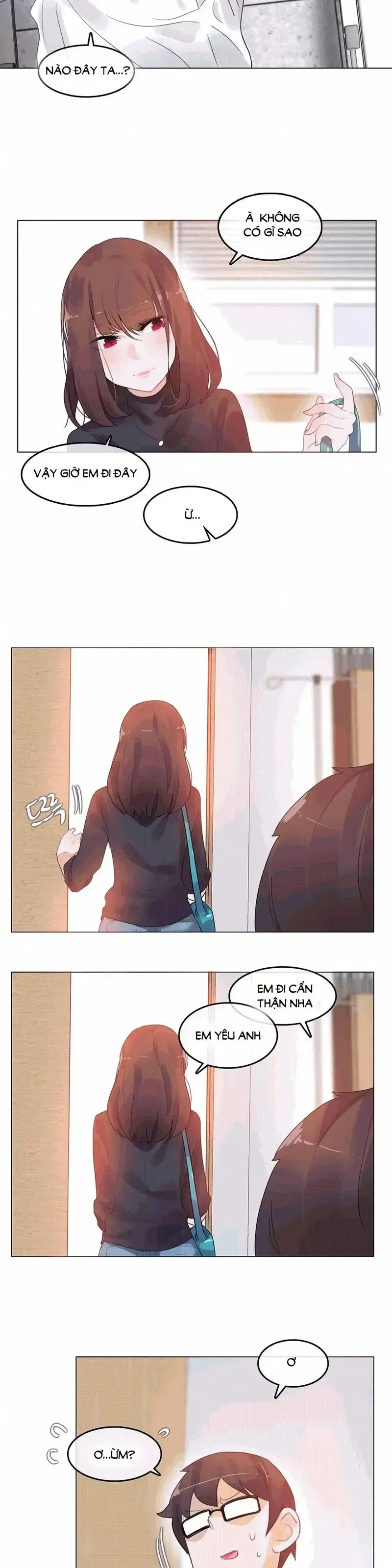đọc truyện A Perverts Daily Life Chương 51 ảnh 20 tại Giả Dược