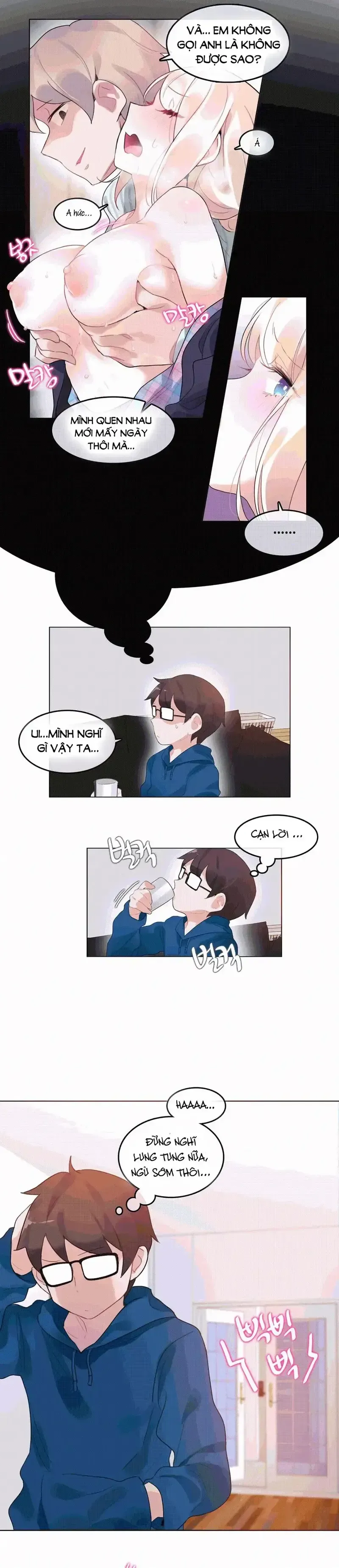 đọc truyện A Perverts Daily Life Chương 52 ảnh 13 tại Giả Dược