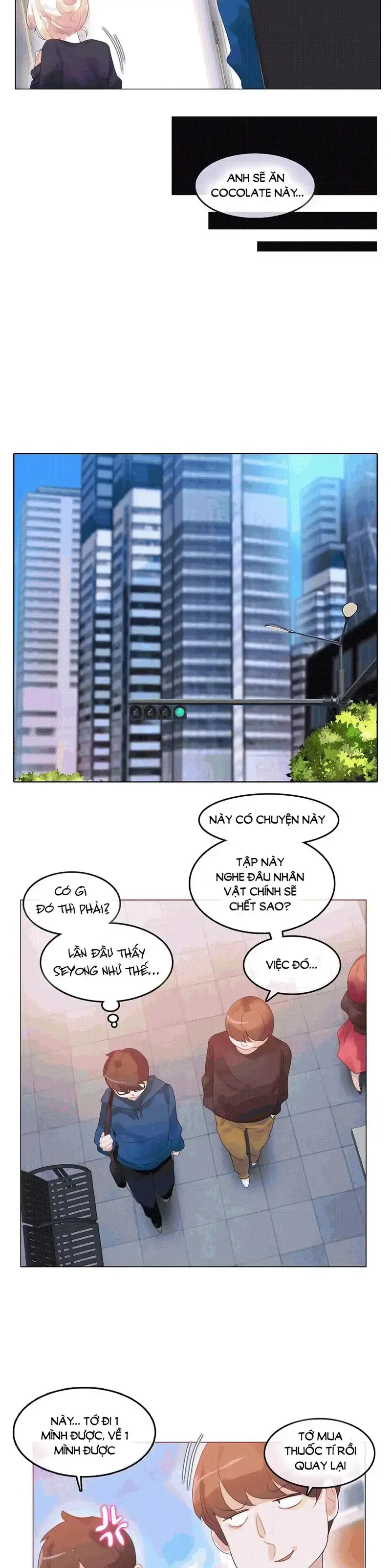 đọc truyện A Perverts Daily Life Chương 52 ảnh 7 tại Giả Dược
