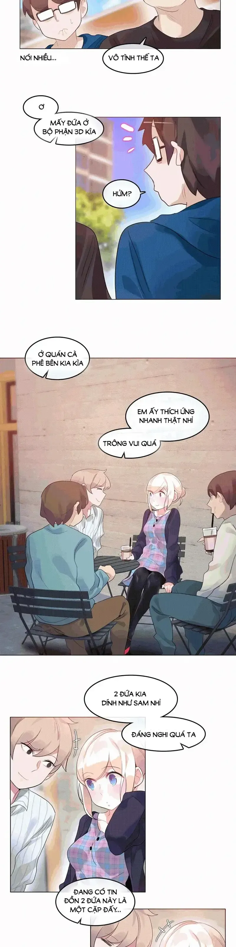 đọc truyện A Perverts Daily Life Chương 52 ảnh 8 tại Giả Dược