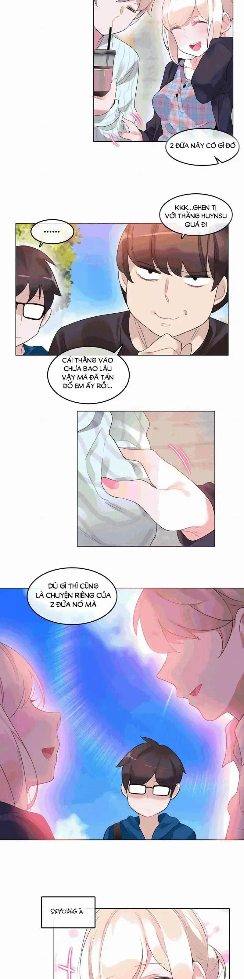 đọc truyện A Perverts Daily Life Chương 52 ảnh 9 tại Giả Dược