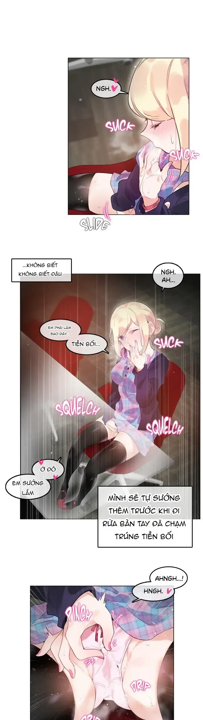đọc truyện A Perverts Daily Life Chương 53 ảnh 15 tại Giả Dược