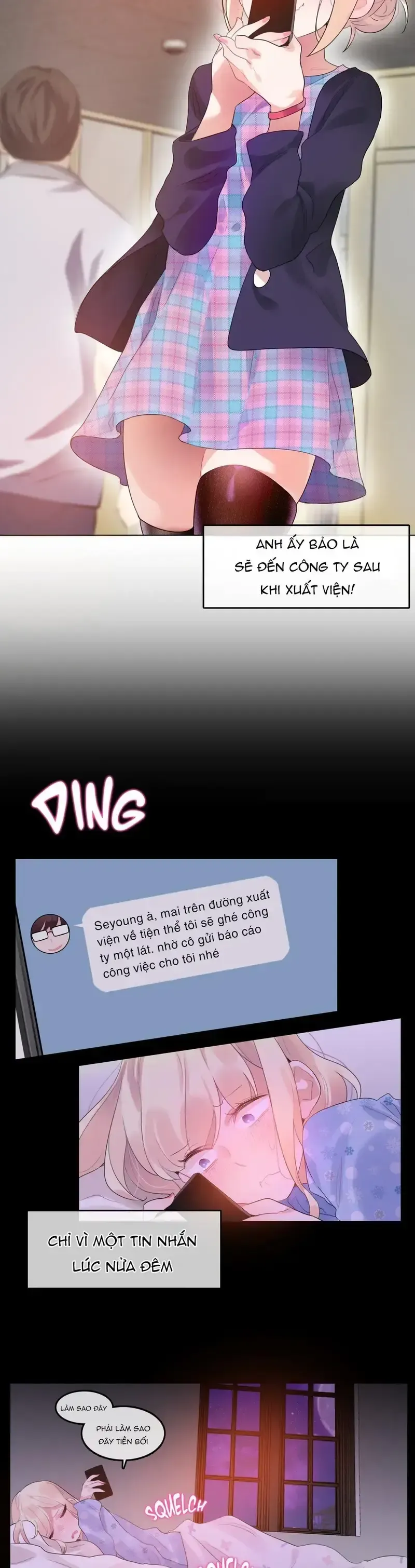 đọc truyện A Perverts Daily Life Chương 53 ảnh 3 tại Giả Dược