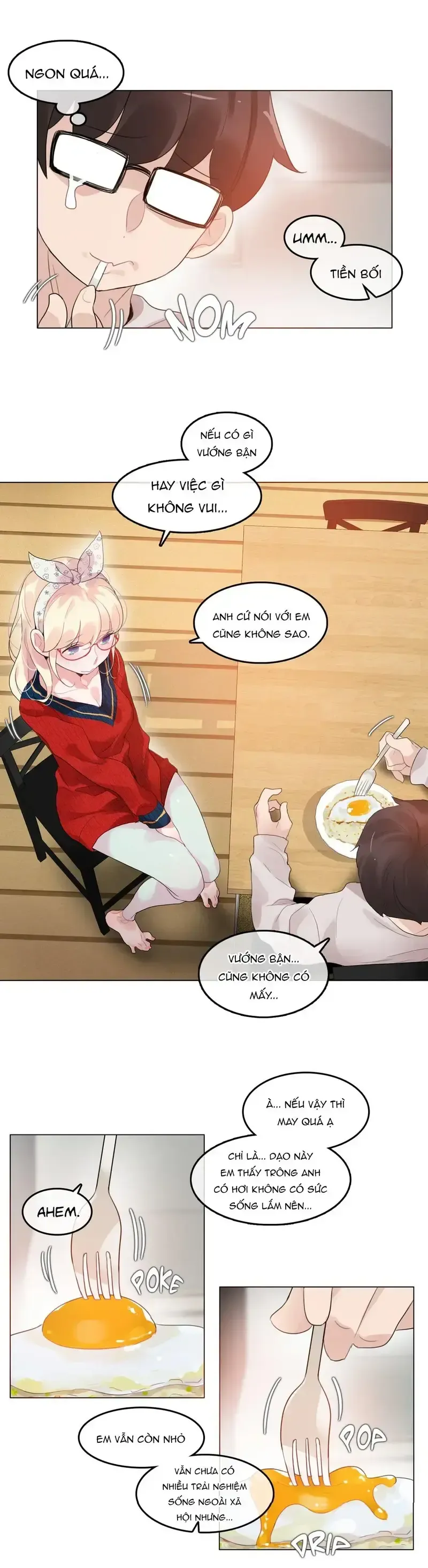 đọc truyện A Perverts Daily Life Chương 54 ảnh 14 tại Giả Dược